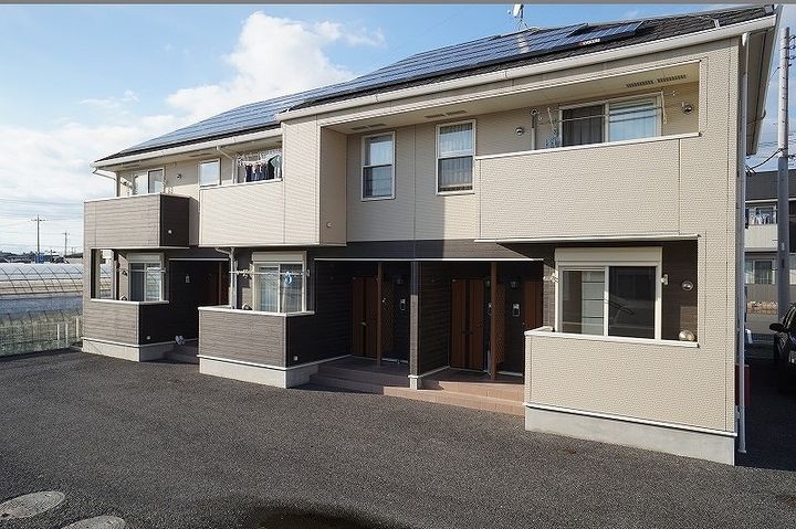 和(NAGOMI)Bの外観