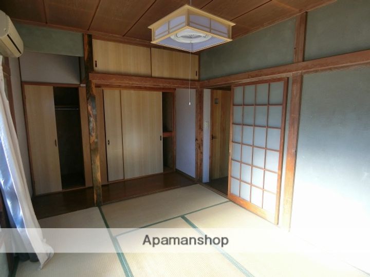 群馬県桐生市天神町3丁目(一戸建)の賃貸物件戸建ての内装