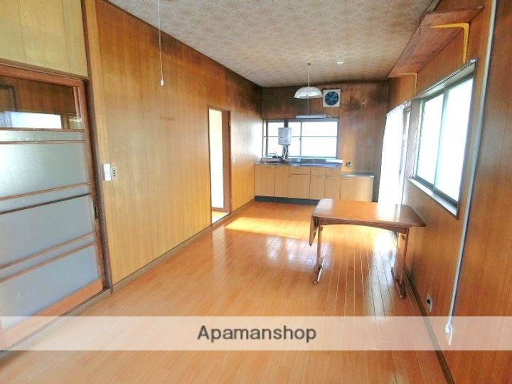 群馬県桐生市天神町3丁目(一戸建)の賃貸物件戸建ての居間