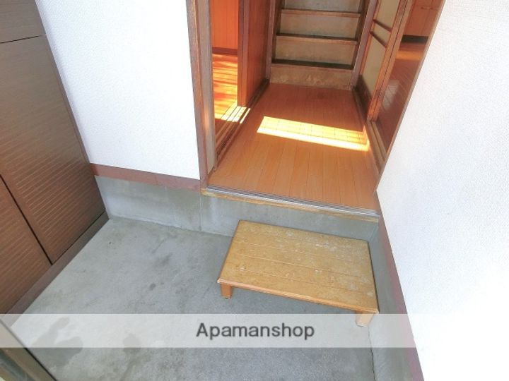 群馬県桐生市天神町3丁目(一戸建)の賃貸物件戸建ての玄関