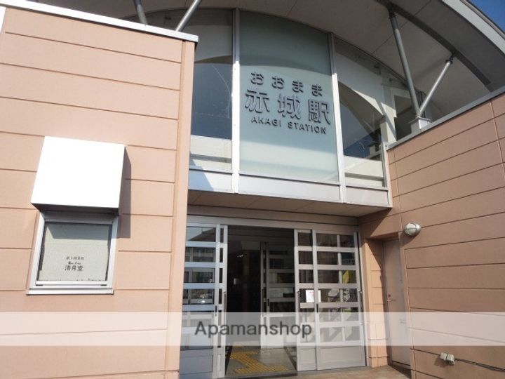 ハイツ三幸プレイス新里A105の周辺