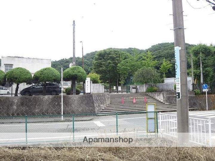 ブライトCの周辺