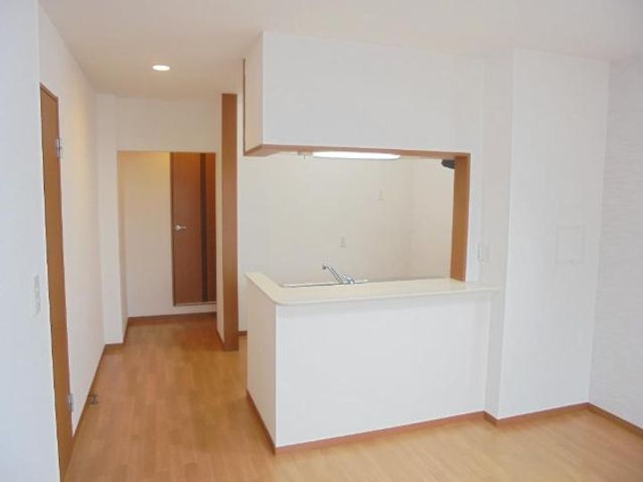 ジェム フォレストⅡの居間