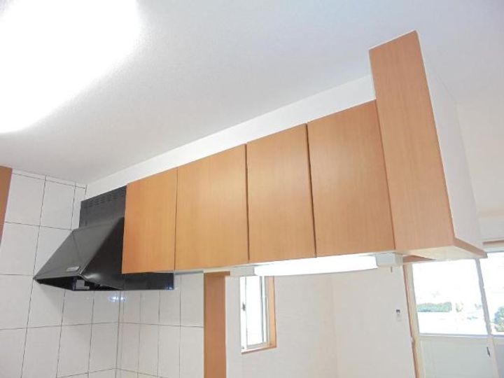 ジェム フォレストⅡのキッチン