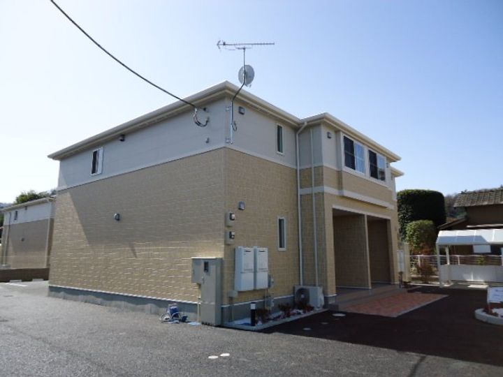 ジェム フォレストⅡの外観