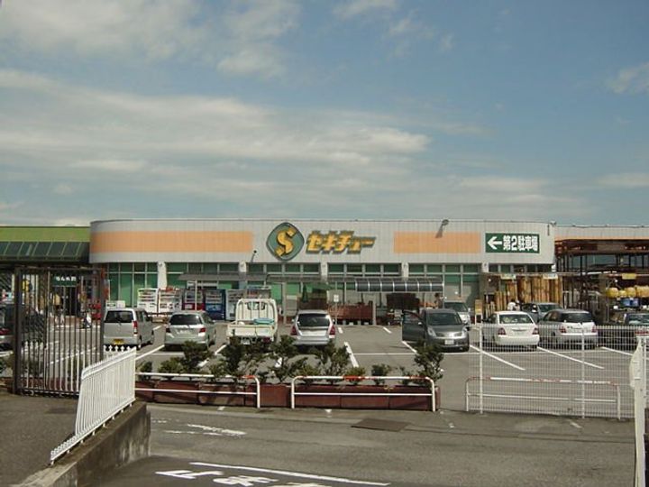 ジェム フォレストⅡの周辺