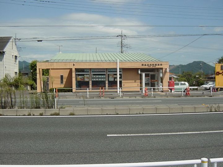 ジェム フォレストⅡの周辺