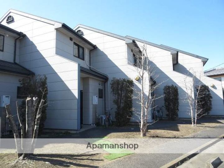 アルファメゾンB205の外観