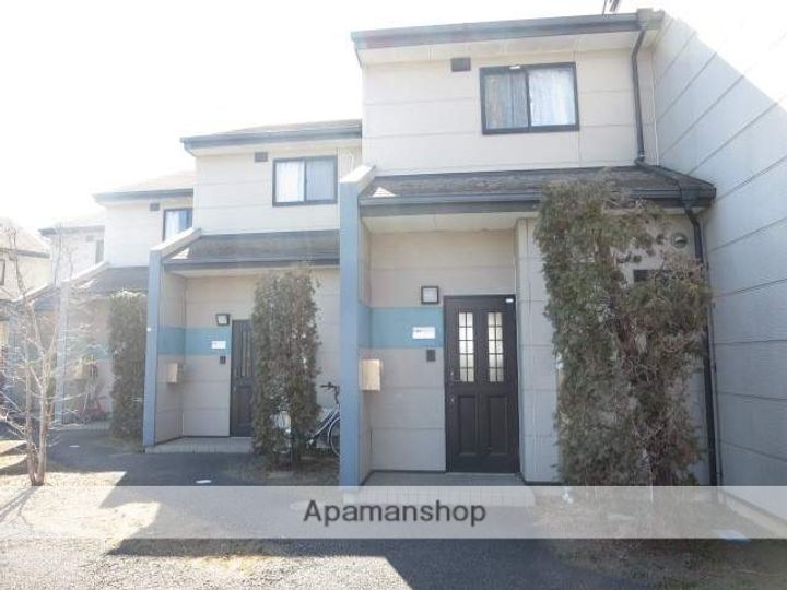 アルファメゾンB205の外観