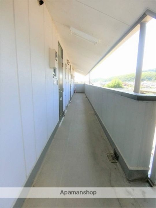 メゾン・ラ・ヴィスタ2104の内装