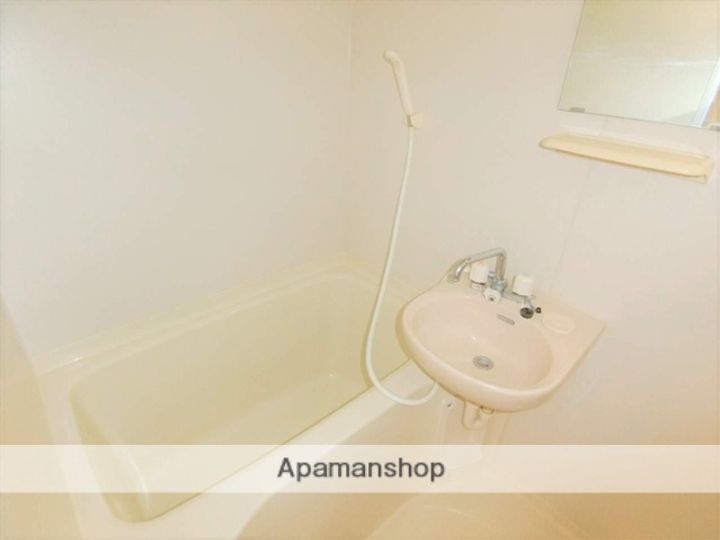 メゾン・ラ・ヴィスタ2104の風呂