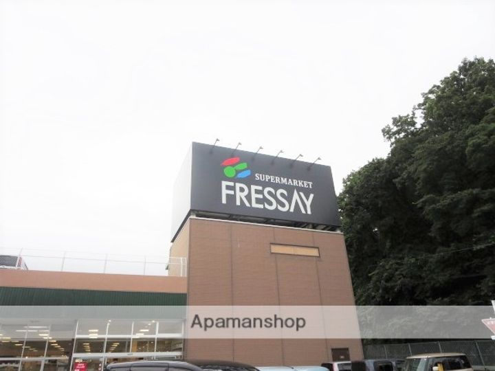 メゾン・ラ・ヴィスタ2104の周辺