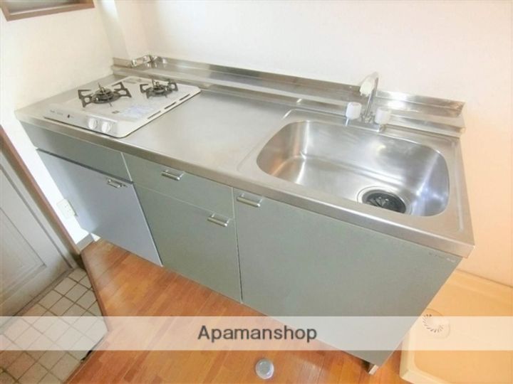 スチューデントハイツ メゾン中野304のキッチン