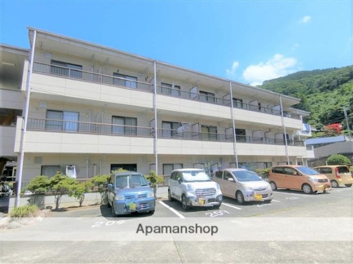 スチューデントハイツ メゾン中野208の外観