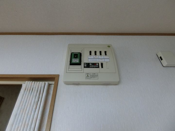 ちあきハイツC201の内装