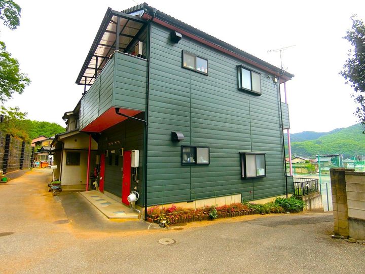 ちあきハイツC201の外観