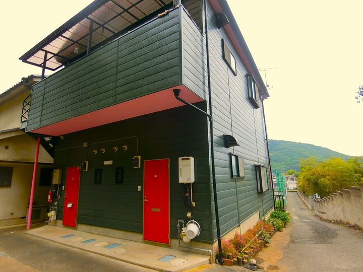 ちあきハイツC201の外観