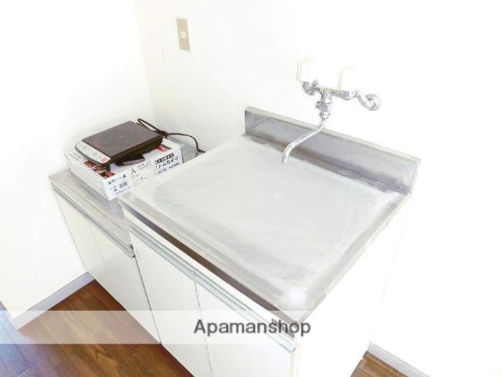 ドーム21三吉103のキッチン