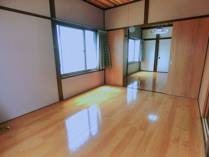 群馬県みどり市大間々町大間々(一戸建)の賃貸物件戸建ての居間