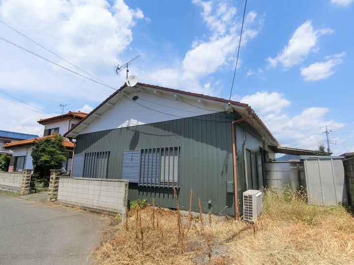 群馬県みどり市大間々町大間々(一戸建)の賃貸物件戸建ての外観