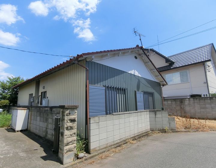 群馬県みどり市大間々町大間々(一戸建)の賃貸物件戸建ての外観