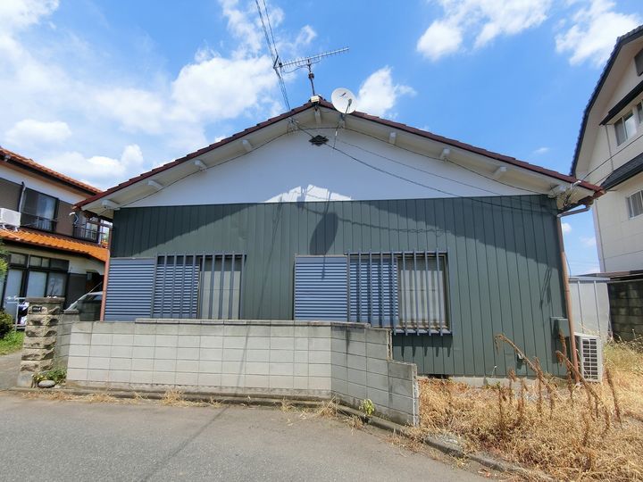 群馬県みどり市大間々町大間々(一戸建)の賃貸物件戸建ての外観
