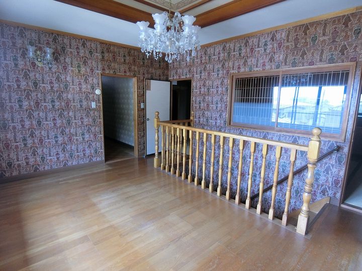 群馬県桐生市堤町1丁目(一戸建)の賃貸物件戸建ての居間