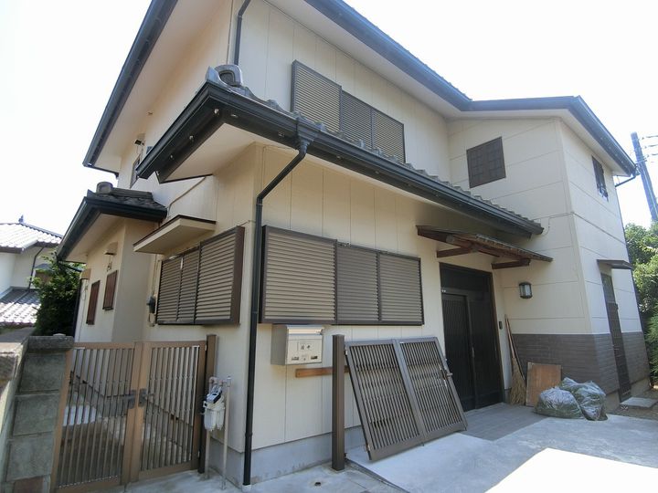 群馬県桐生市堤町1丁目(一戸建)の賃貸物件戸建ての外観