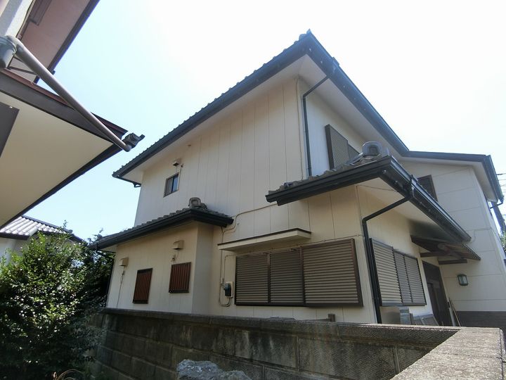 群馬県桐生市堤町1丁目(一戸建)の賃貸物件戸建ての外観