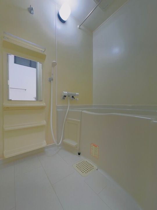 ララ・クレスト境野の風呂