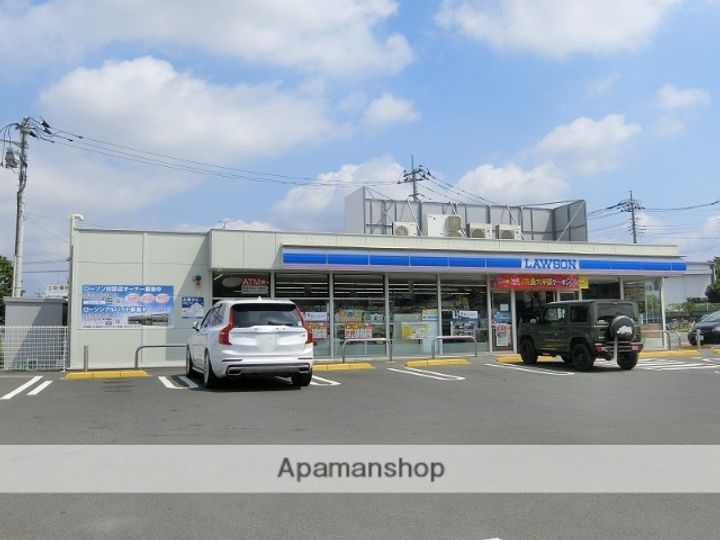 群馬県桐生市広沢町3丁目(一戸建)の賃貸物件戸建ての周辺