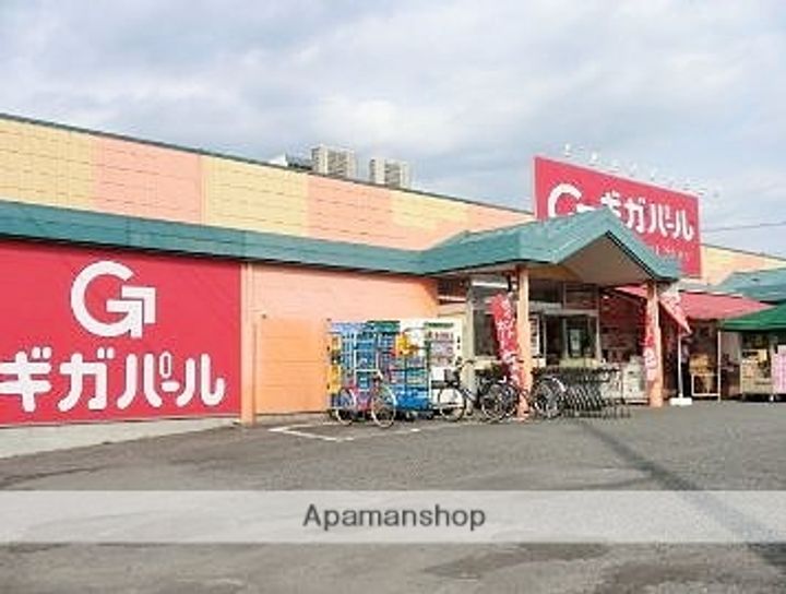 柿沼シティハイツB202の周辺