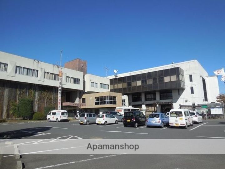柿沼シティハイツB202の周辺