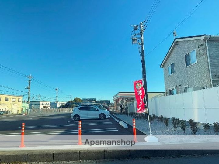 柿沼シティハイツB202の周辺