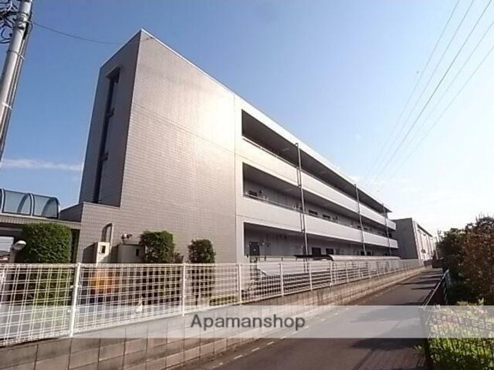 ハイデンス桶川Ⅱの外観