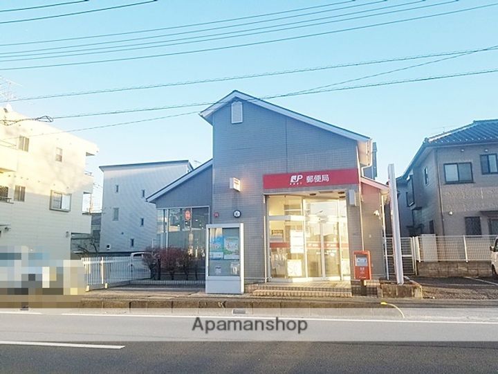 ハイデンス桶川Ⅱの周辺