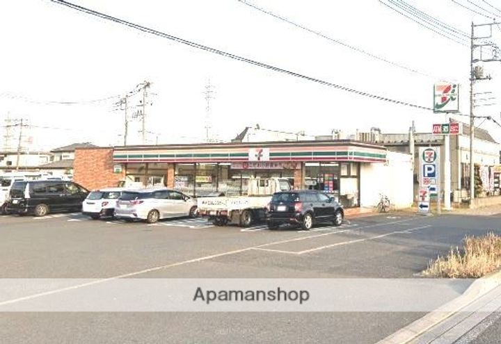ハイデンス桶川Ⅱの周辺