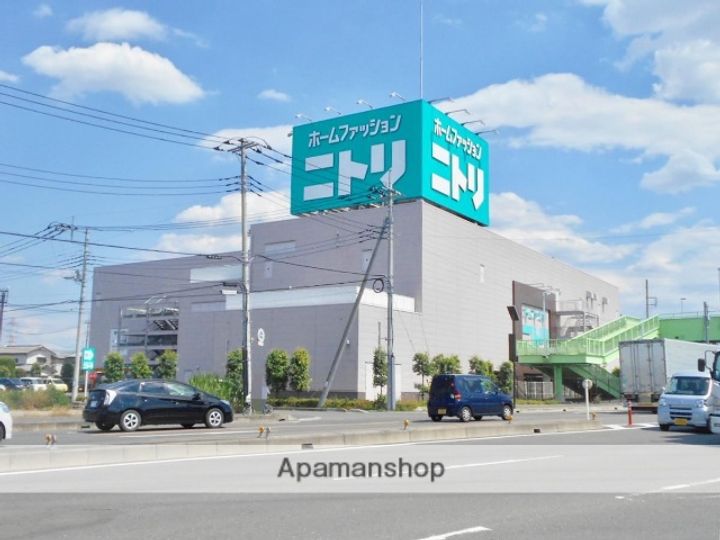 ハイデンス桶川Ⅱの周辺
