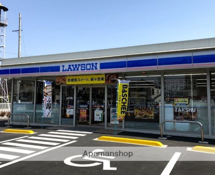ハイデンス桶川Ⅱの周辺
