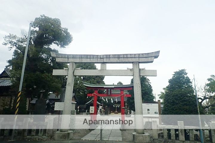 ハイデンス桶川Ⅱの周辺