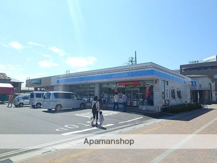 パークサイド緑丘の周辺