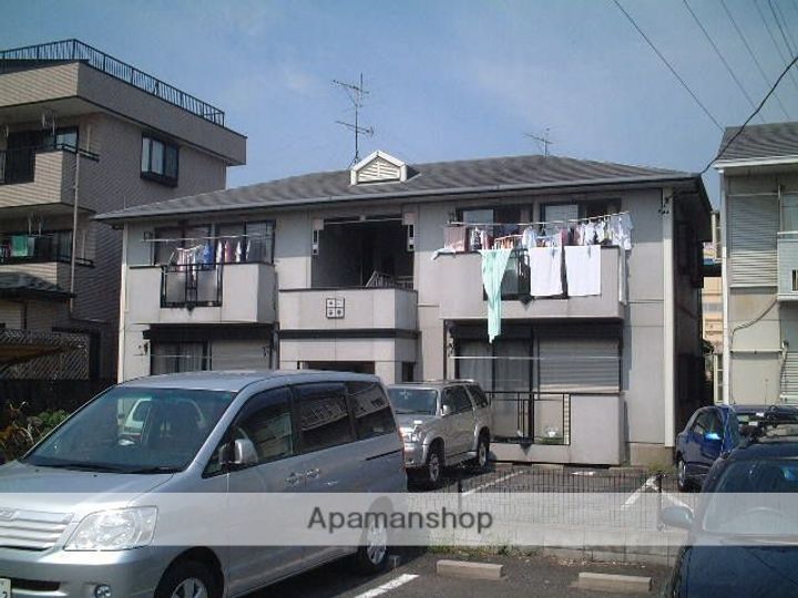 パークサイド緑丘の外観