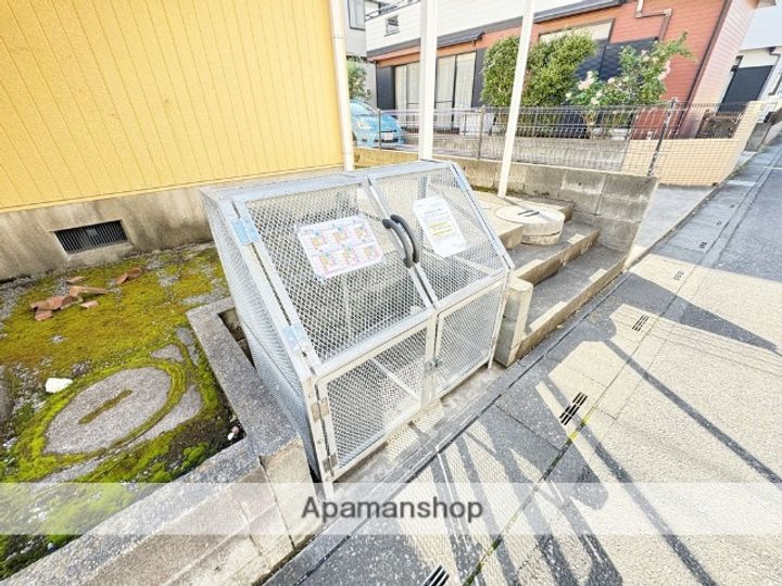 パークサイド緑丘の外観