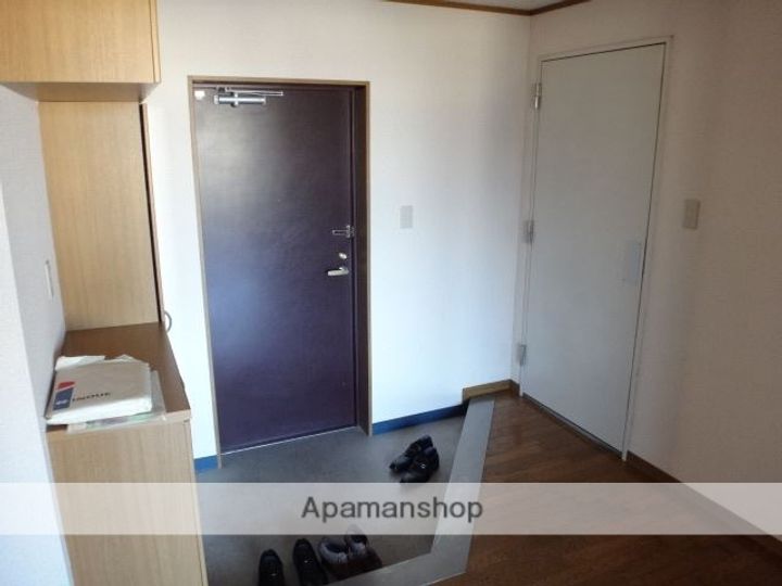 マルイチ宮原駅前プラザ902の内装