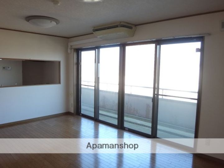 マルイチ宮原駅前プラザ902の居間