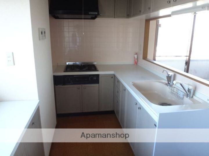 マルイチ宮原駅前プラザ902のキッチン