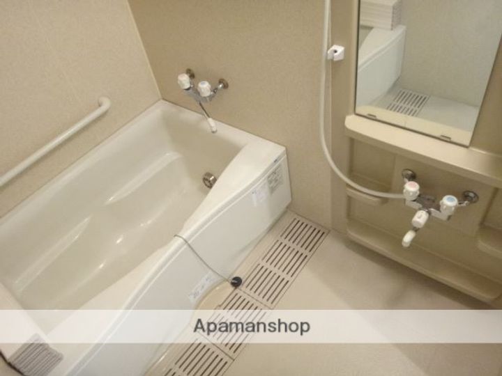 マルイチ宮原駅前プラザ902の風呂