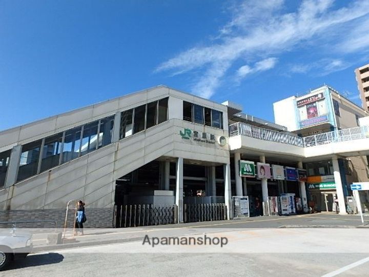 マルイチ宮原駅前プラザ902の周辺