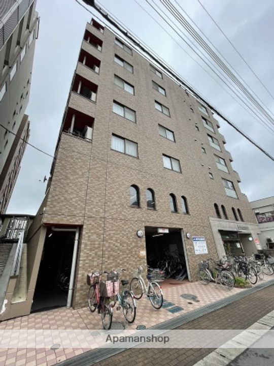 マルイチ宮原駅前プラザ902の外観