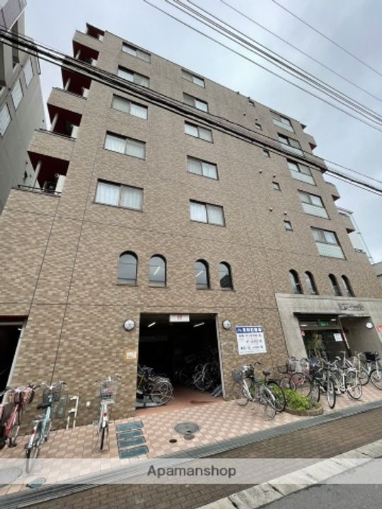 マルイチ宮原駅前プラザ902の外観